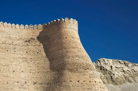 Ark of Bukhara (Цитадель Арк. Buxoro arki)