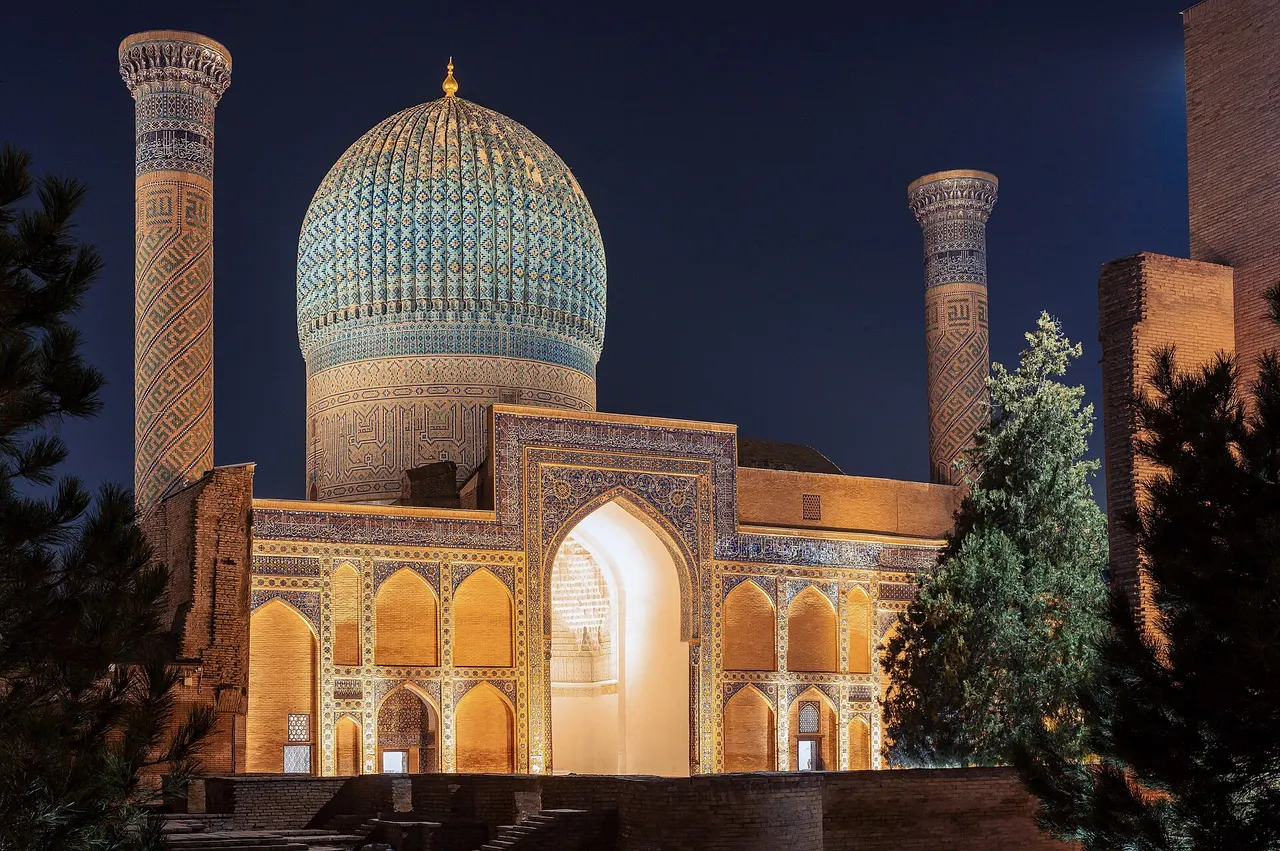 آرامگاه گور امیر