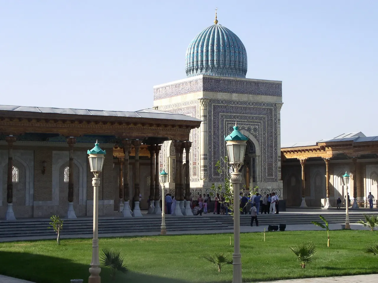 موزهٔ مجموعهٔ امام بخاری