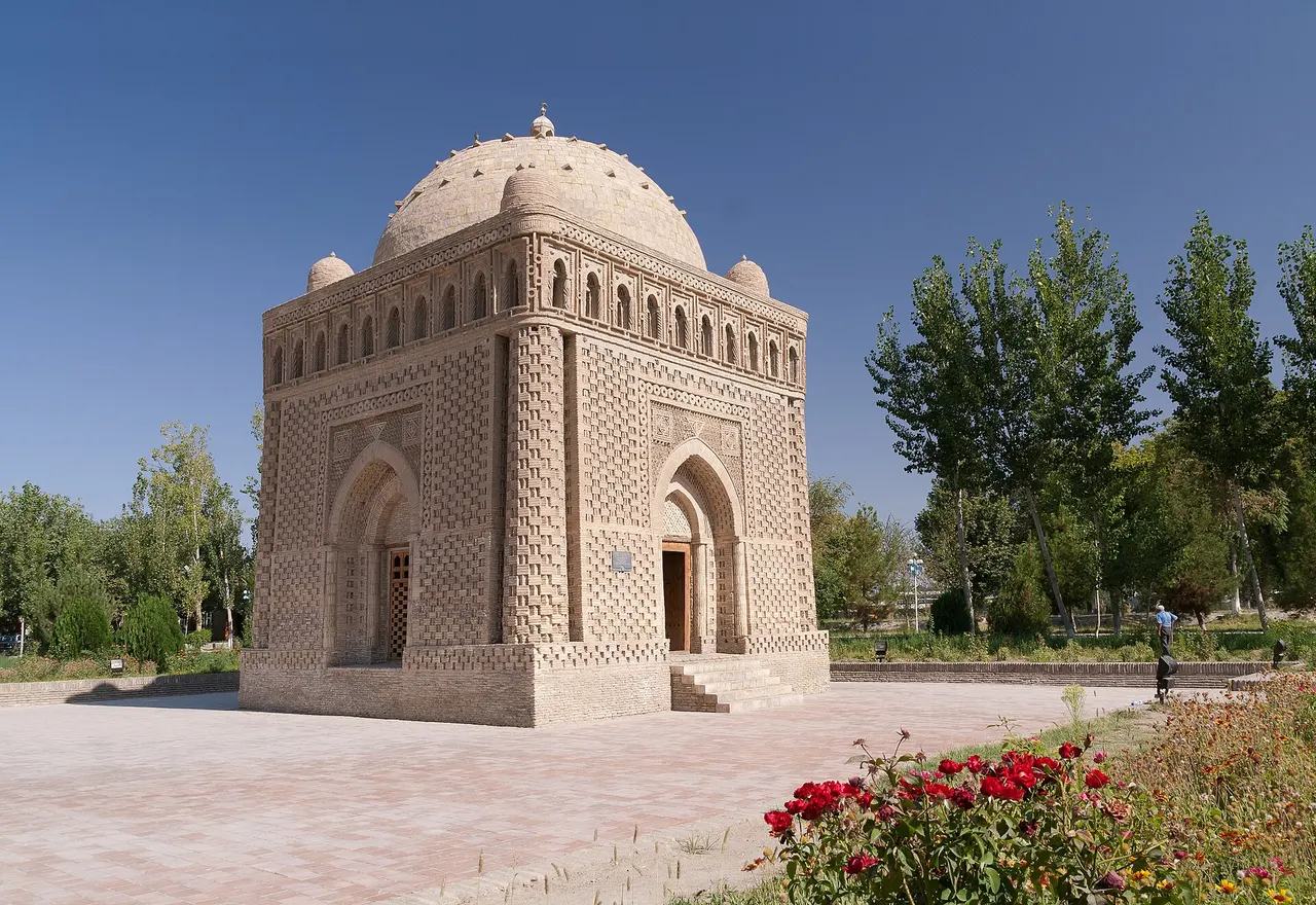 آرامگاه سامانیان