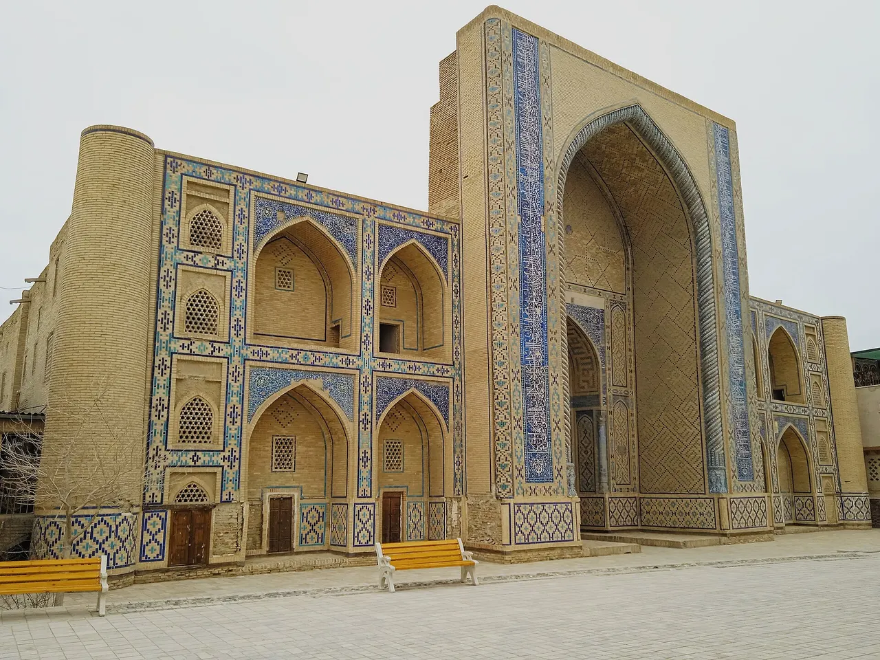 مدرسهٔ الغ‌بیگ